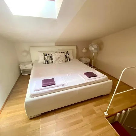 Bistro More, Drage Apartman