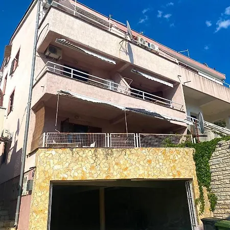 Appartamento Bistro More, Drage Biograd Na Moru